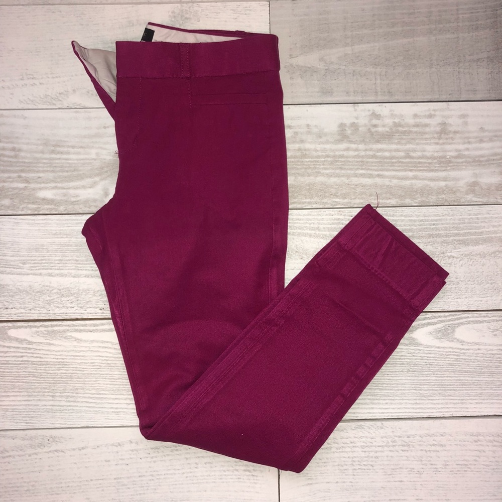 NWOT Banana Republic Sloan Pants, 00